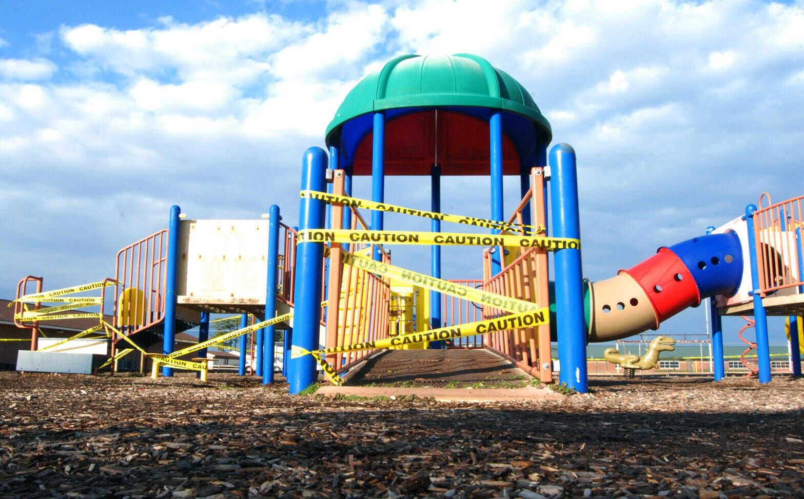 Havelock's Main Playground To Be Closed At Least Five Weeks | Local ...