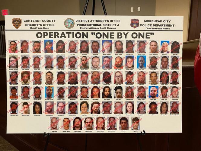 Photos: Operation Summer Heat | Local News | newbernsj.com