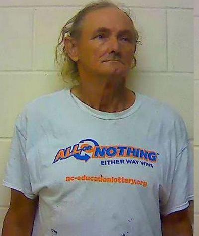 Craven County man Eddie Armstrong charged with indecent liberties with ...