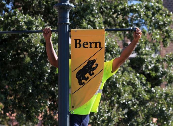 PHOTOS City of New Bern Public Works prepares for Dorian Local News