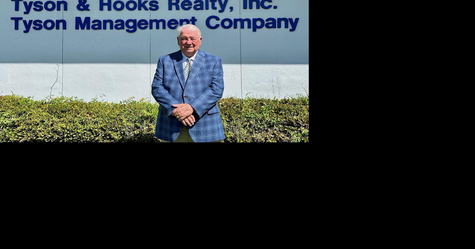 Tyson recognized for community leadership, service