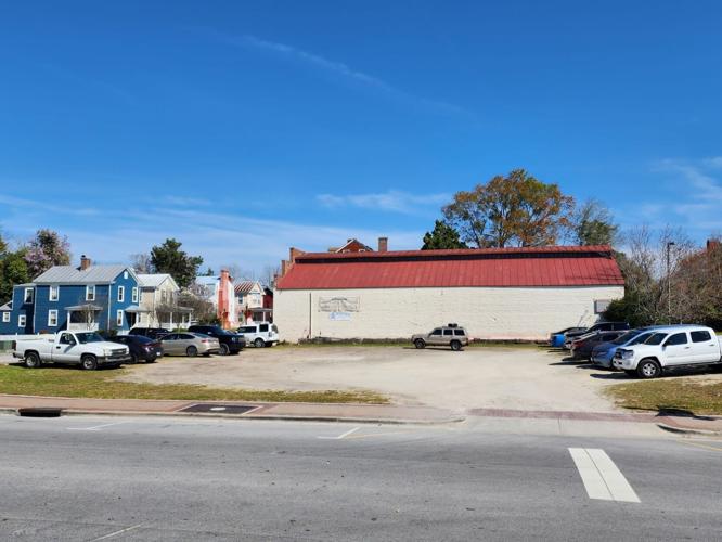 New Bern inches closer to the home of the world's first Pepsi