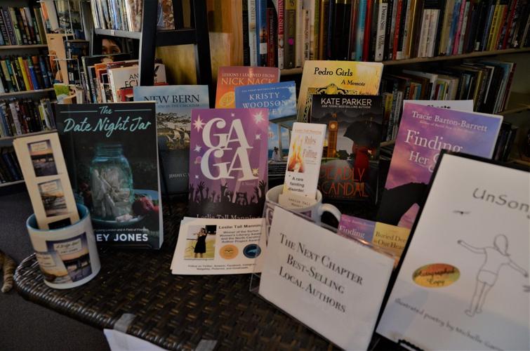 Twin Rivers tales: 7 local authors that capture the spirit of New Bern ...