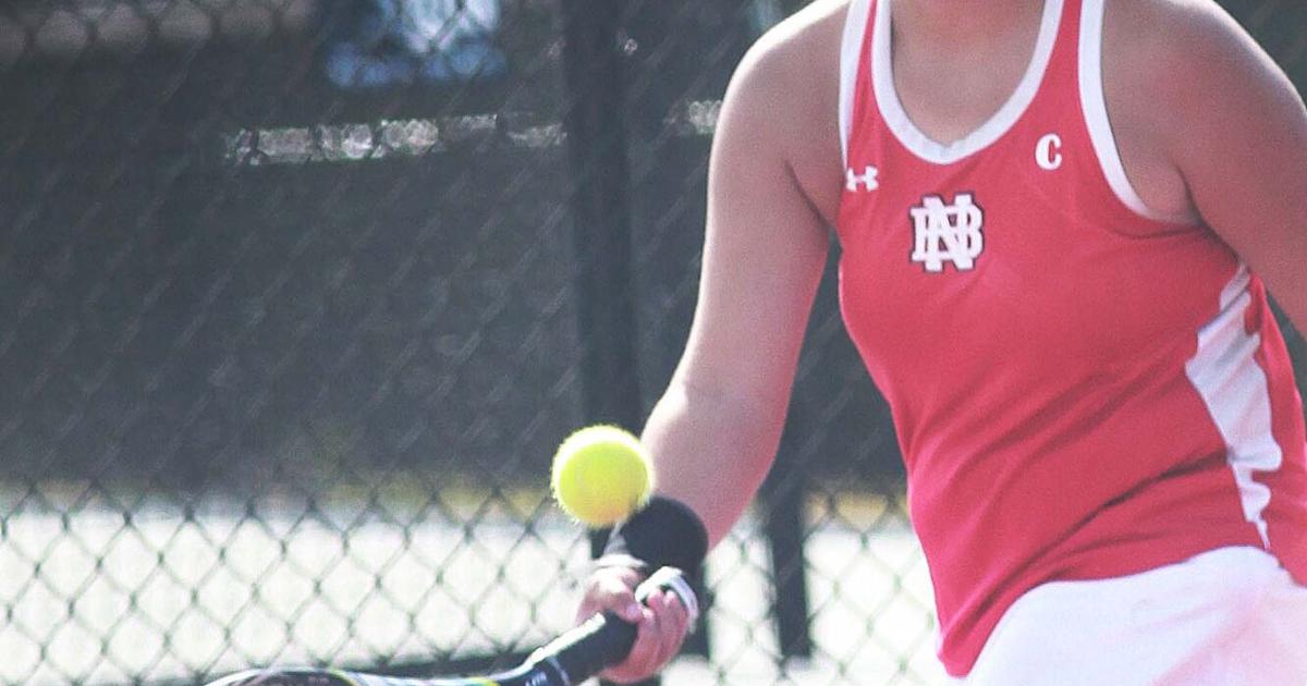 New Bern tennis | Local News | newbernsj.com