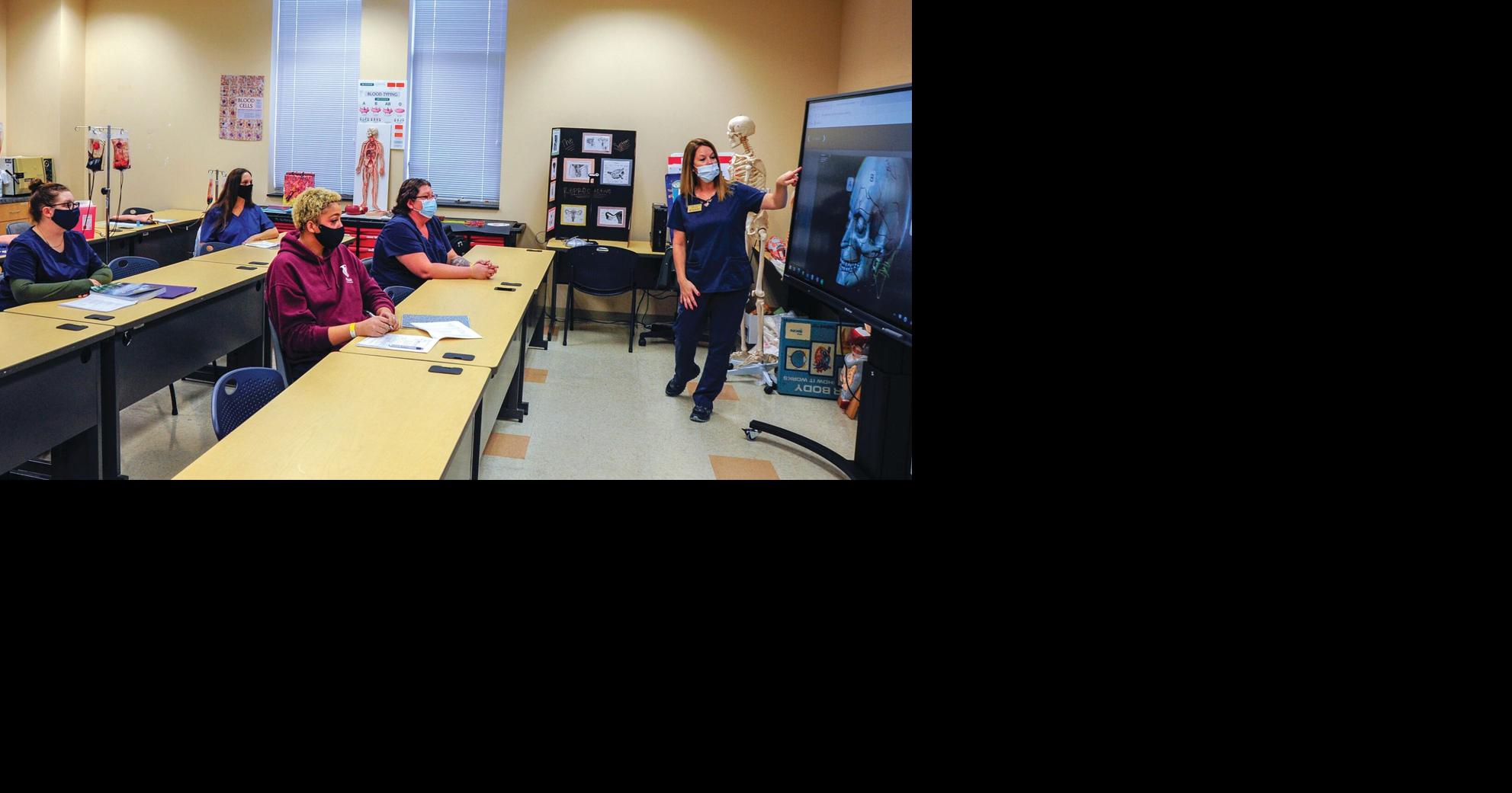 PCC’s Medical Assisting program prepares graduates to meet growing