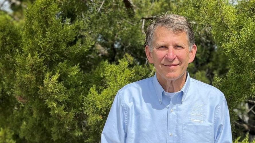 Christopher Solinger Longtime New Bern resident named new North Carolina Coastal Land Trust ...