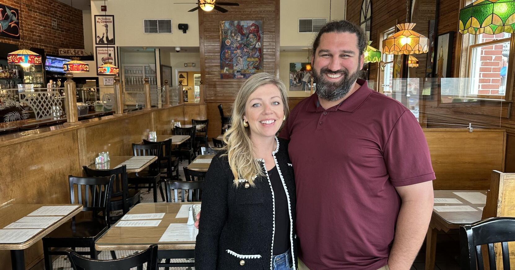 'Backbone will not change': Meet the new owners of The Chelsea and see their plans for the business - Vimarsana News