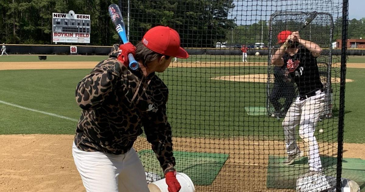 New Bern baseball hopes to play spoiler in a stacked Big Carolina Conference