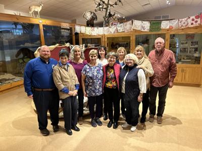Pamlico County Community Foundation awards over $2,000 to local 