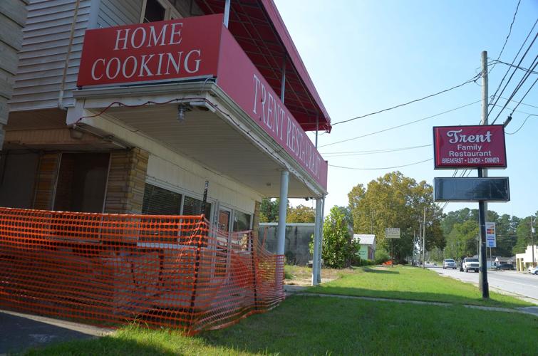 Photos Pollocksville's slow recovery from Hurricane Florence Local