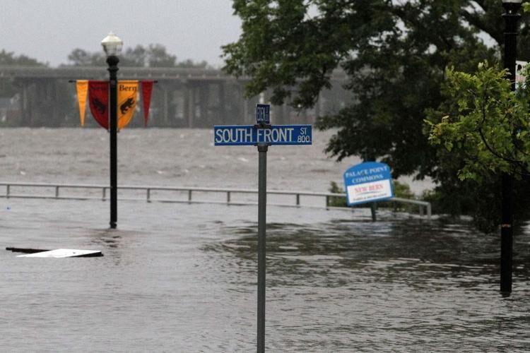 Craven County, New Bern learned from past storms as they prepare 