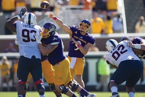 ECU Reveals New Uniforms For Memphis Game - East Carolina University  Athletics