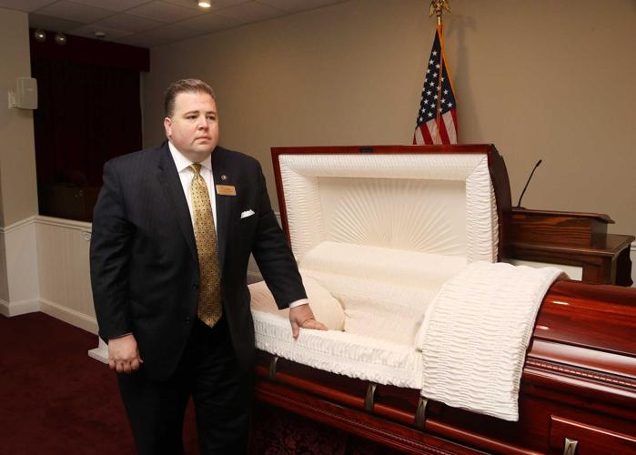 Cotten Funeral Home and Cremation has provided funeral services for ...
