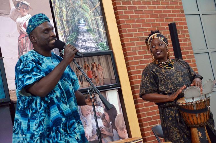 Photos: Tryon Palace Multicultural Fair celebrates diversity ...
