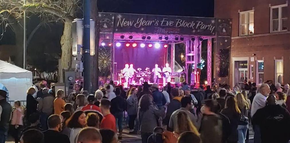 GOODBYE 2023 Ring in the new year at these New Bernarea New Year's GOODBYE 2023 Ring in the new year at these New Bernarea New Year's