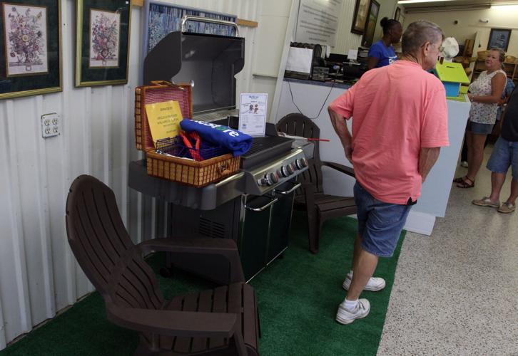 PHOTOS Habitat ReStore Raffle Local News