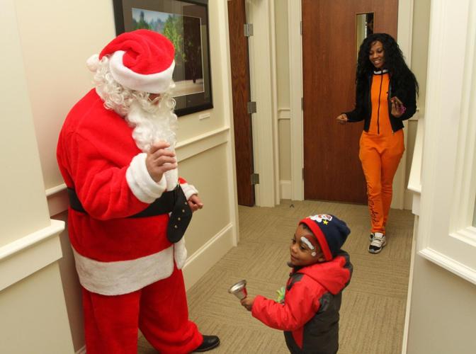 PHOTOS Angel Tree Prison Fellowship Program Local News