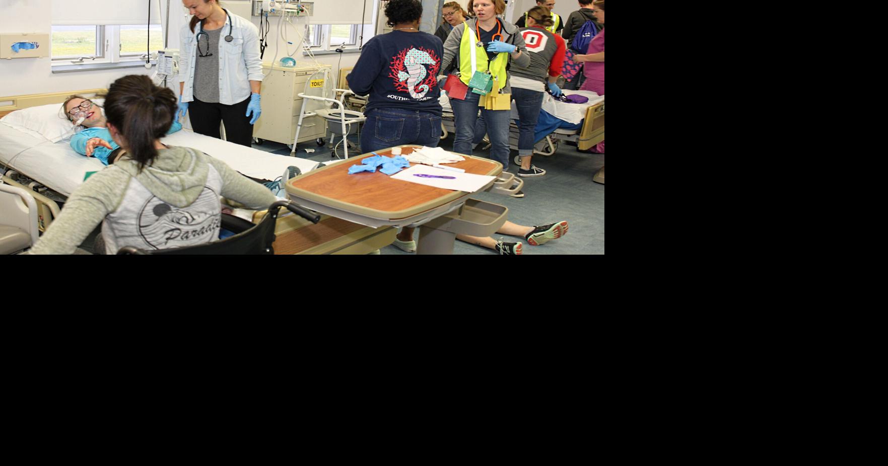 Craven CC to receive 150,000 grant from CarolinaEast for nursing