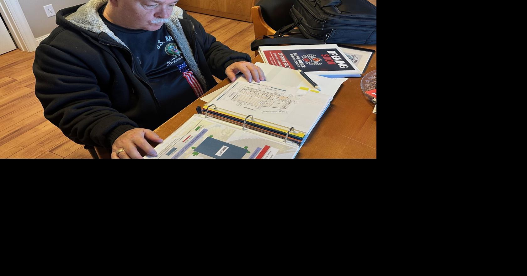 Veteran plans patriotic-themed bowling hub