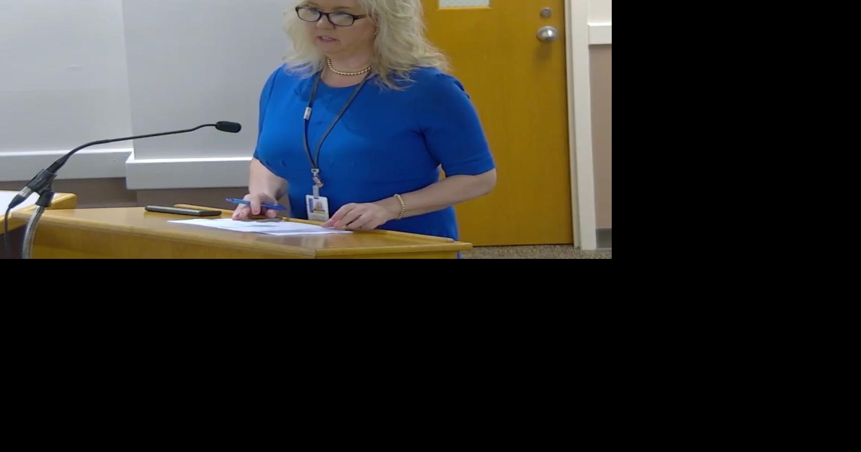 Commissioners receive 2025 real estate report