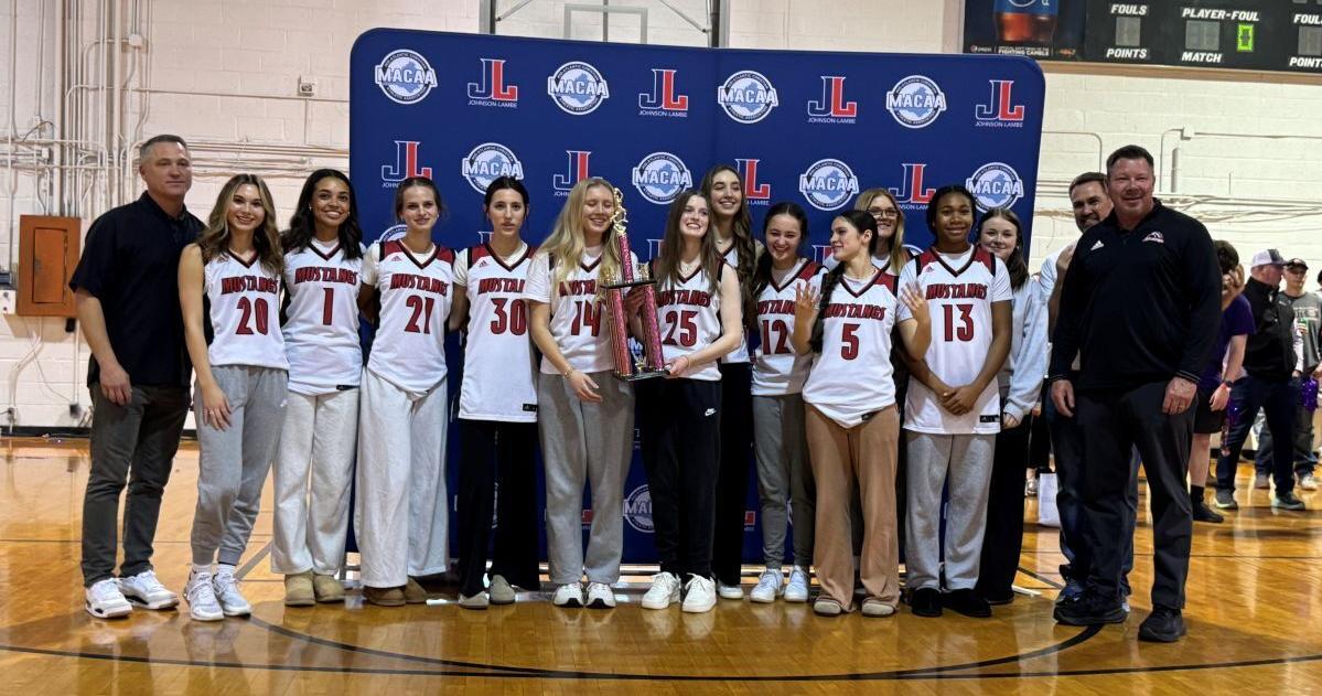 New Bern Christian girls basketball earns 'incredible achievement'