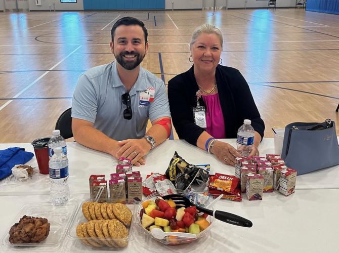 228 give the gift of life: ARC blood drive the largest in the east