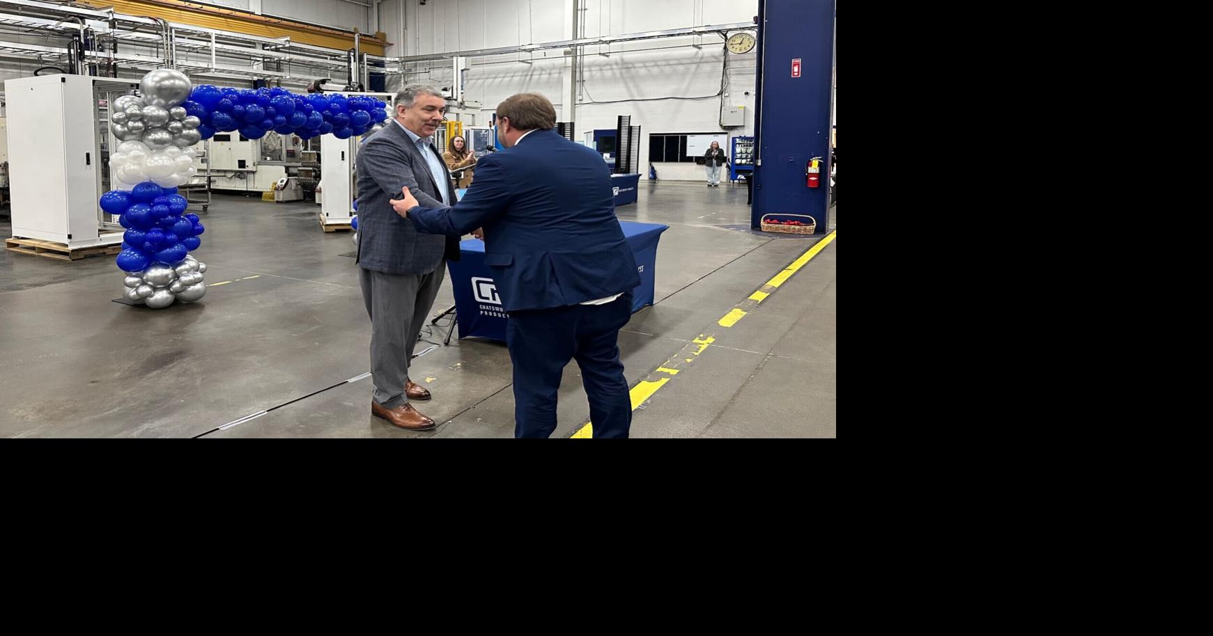 Chatsworth Products to invest $15M, add 150 jobs