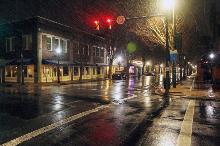 PHOTOS Winter Weather Arrives in New Bern Local News