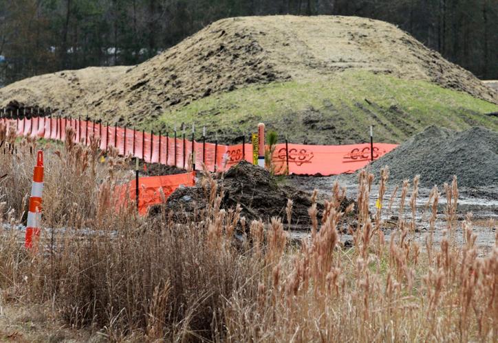 PHOTOS Slocum Gate Interchange Local News