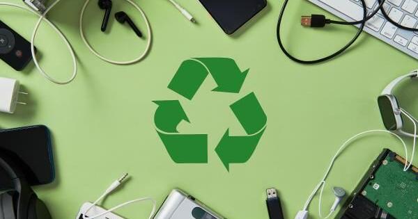 Reduce, Reuse and Recycle Your Tech