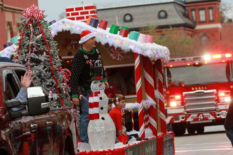 PHOTOS New Bern Christmas Parade Local News