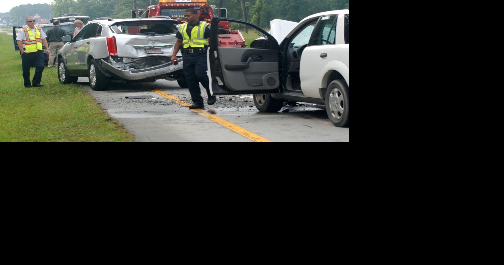 Havelock police release more details on series of crashes Local News