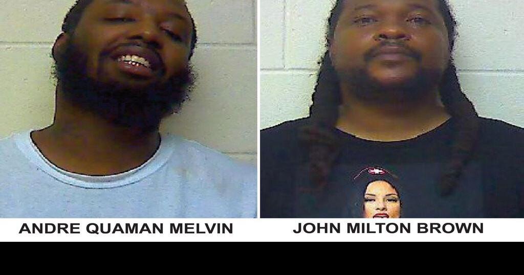 Havelock police arrest two on drug, other charges Local News