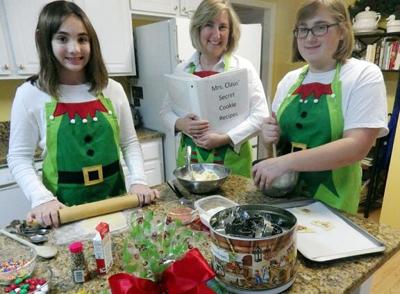 Volunteers bake 12 000 cookies to aid 17 local charities Local News