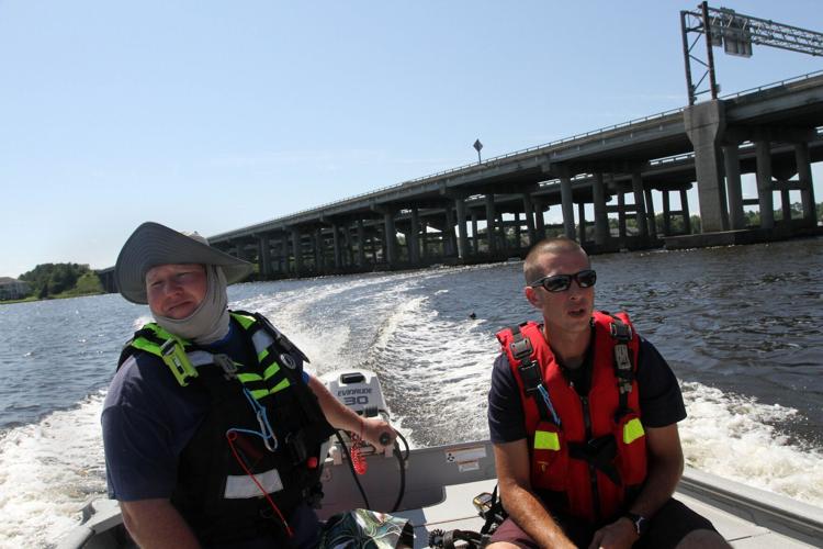 PHOTOS Search & Rescue Training Local News