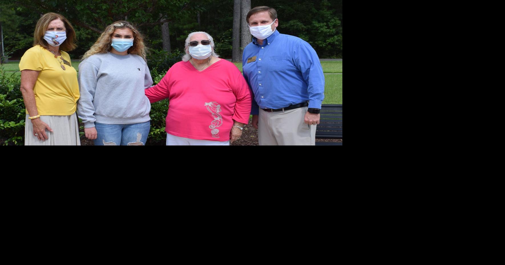 New Bern Civitans award scholarship to CCC nursing student Local News