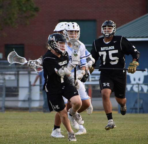 Havelock boys lacrosse continues surge through playoffs after second