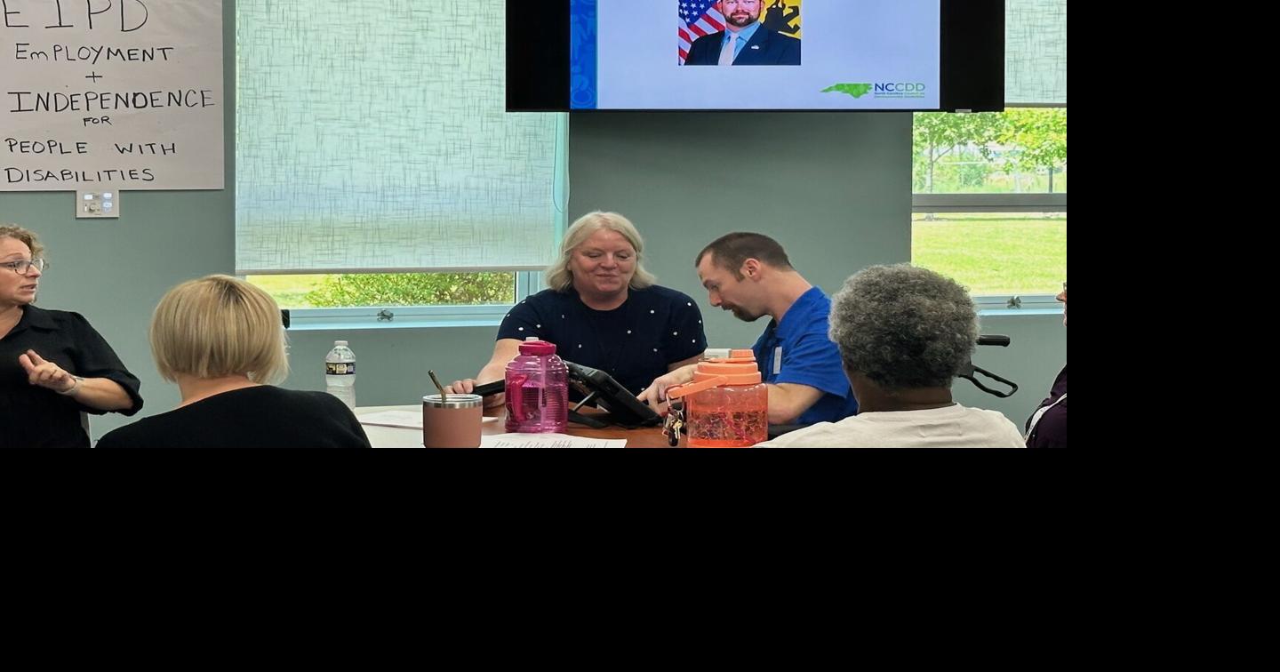 Residents offer input on area disability needs