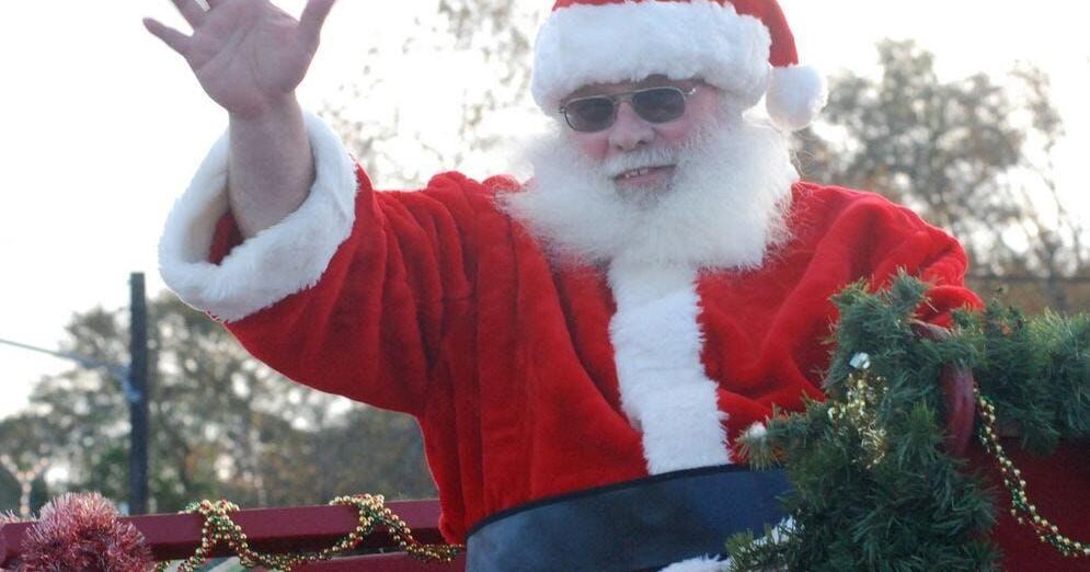 Havelock celebrates Christmas with parade Local News