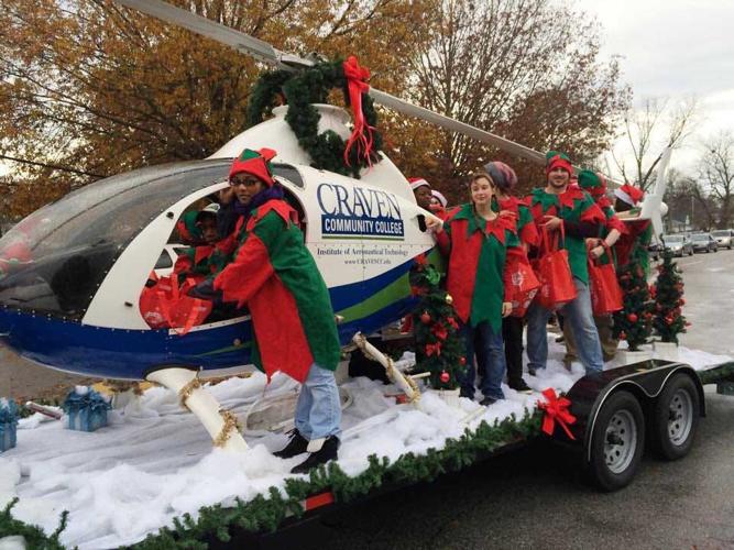 Yes, New Bern, there will be a Christmas 2020 Local News