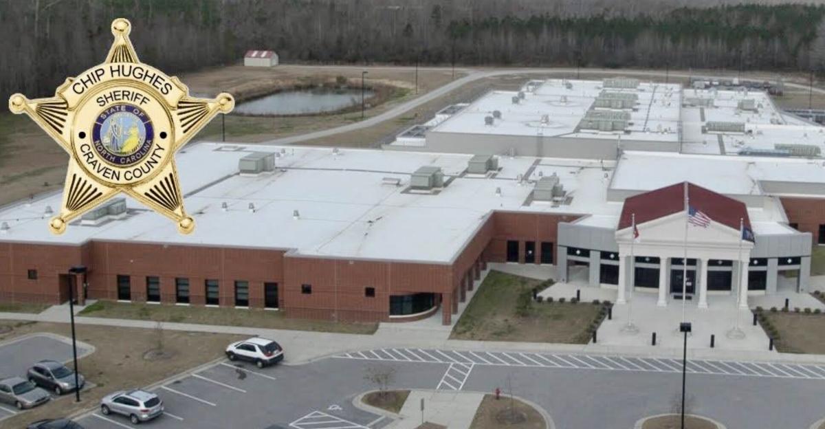 Craven County Sheriff's Office warns residents of deputy scam Crime