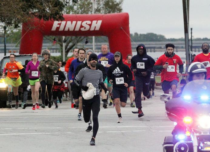 PHOTOS: Run Witch Run 5K for St. Jude! | Local News | newbernsj.com