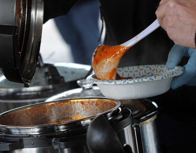 PHOTOS HarleyDavidson Chili CookOff Local News