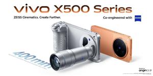 Vivo's X500 Series Is Here: Everything You Need to Know About the New Flagship Lineup
