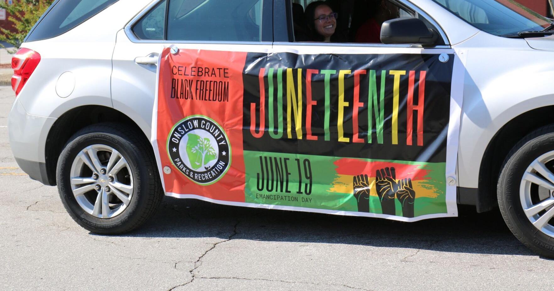 Here's how and where to celebrate Juneteenth in eastern North Carolina - Vimarsana News