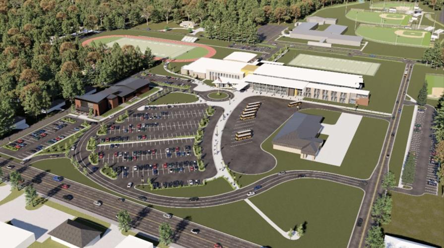 New $50 million middle, high school coming to Pamlico County. Here's ...