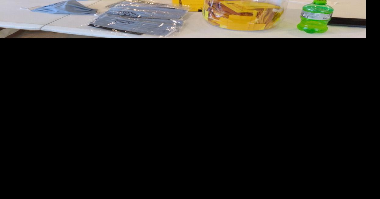 Aurora Lions Club hold fundraisers for visuallyimpaired Local News