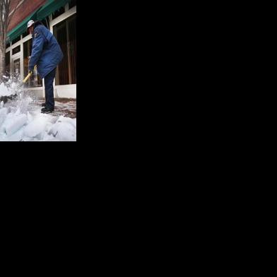Cleaning up: Road crews struggle to clear snow and ice | Local News ...
