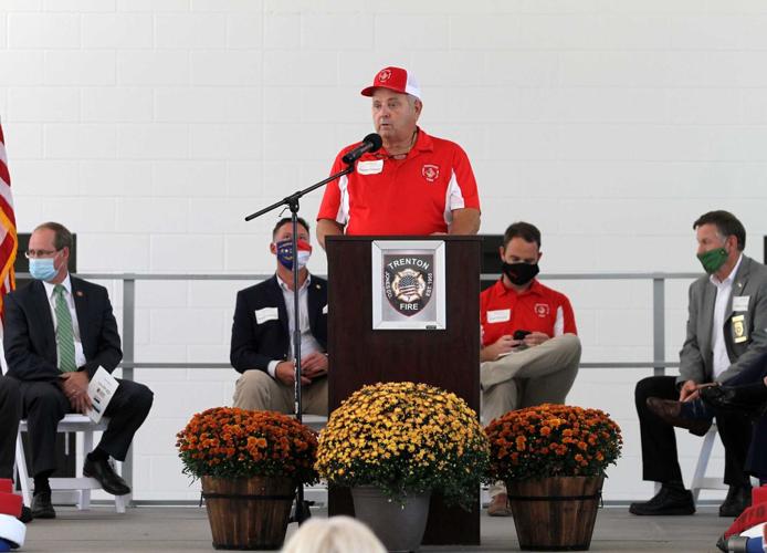PHOTOS Trenton Fire Department Grand Opening Local News