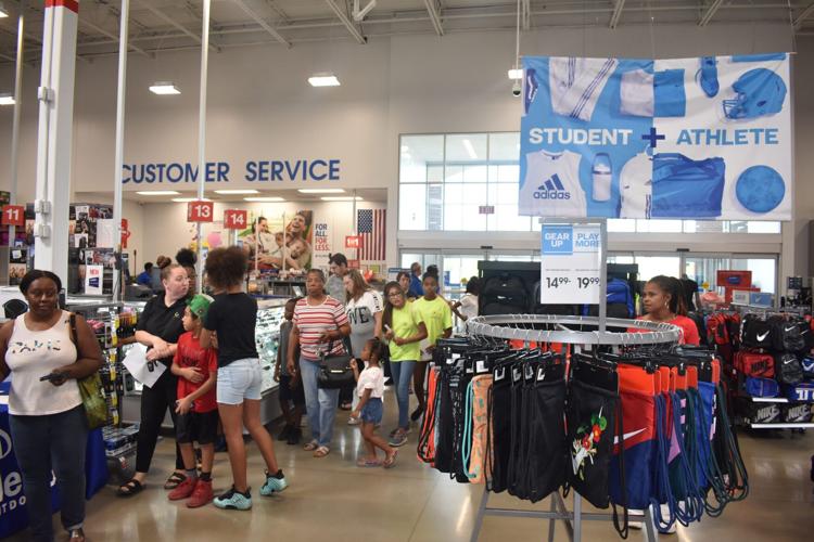 Photos Academy Sports Shopping Spree Local News